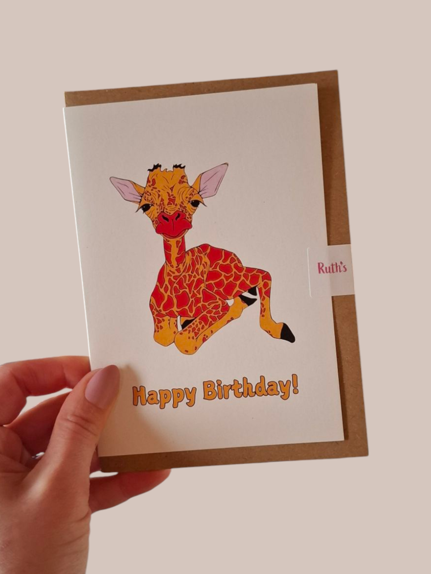Happy Birthday card