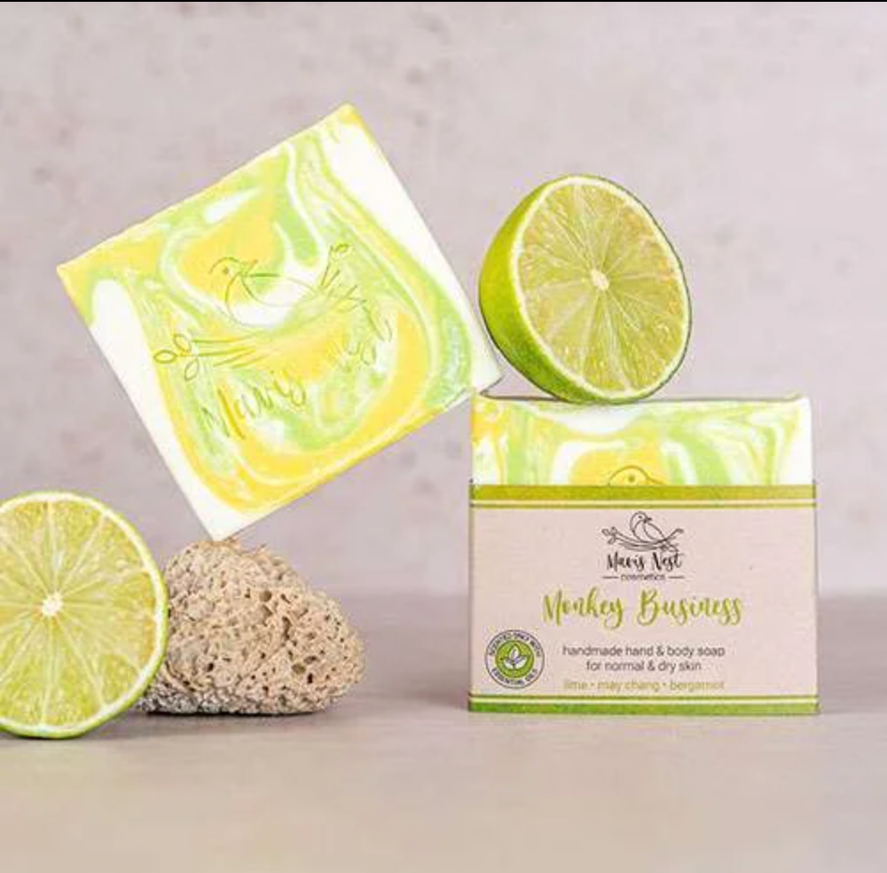 Citrus Soap
