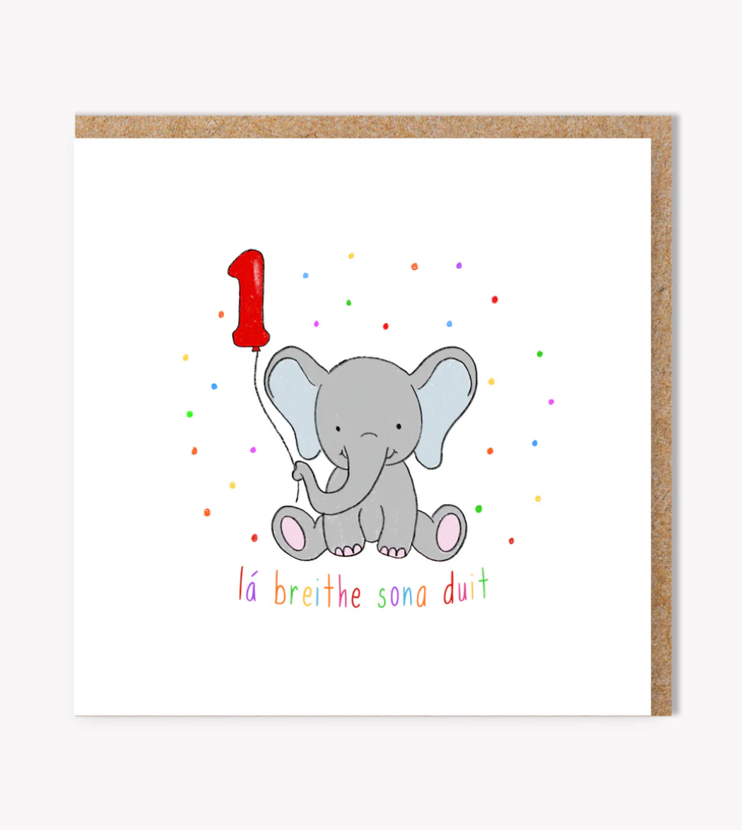 Lá Breithe Sona Duit 1