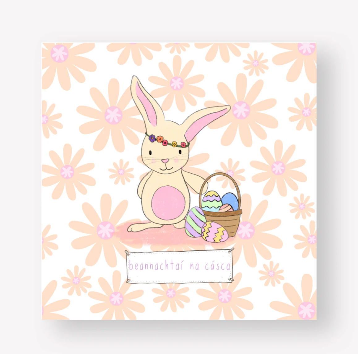 Happy Easter card
