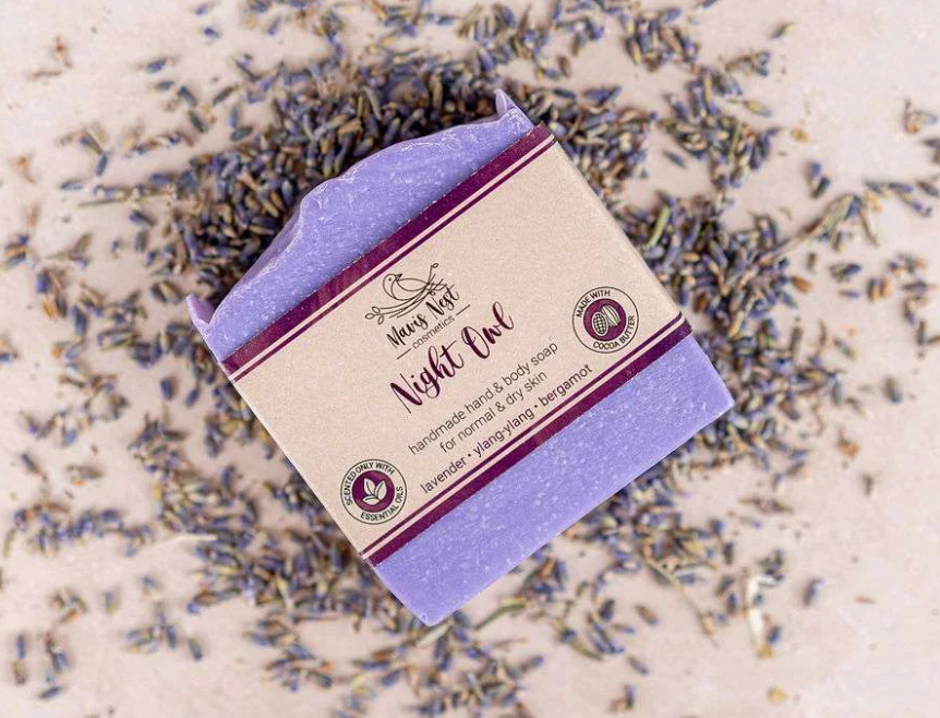 Night owl soap