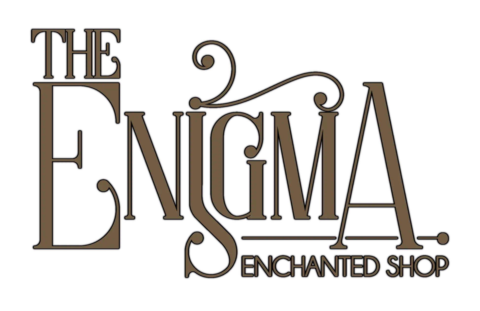 Enigma the Enchanted shop