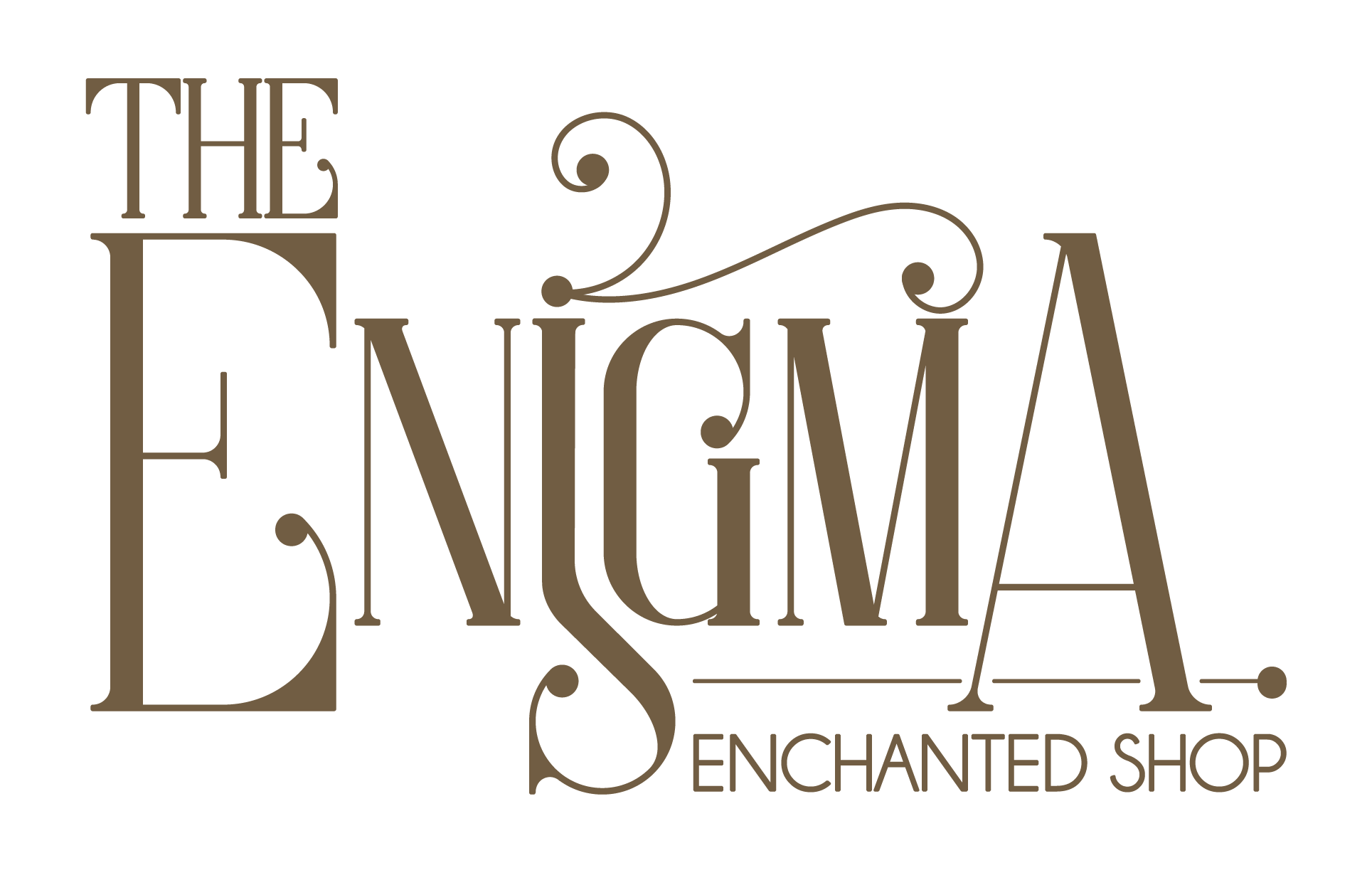 Enigma Shop Logo